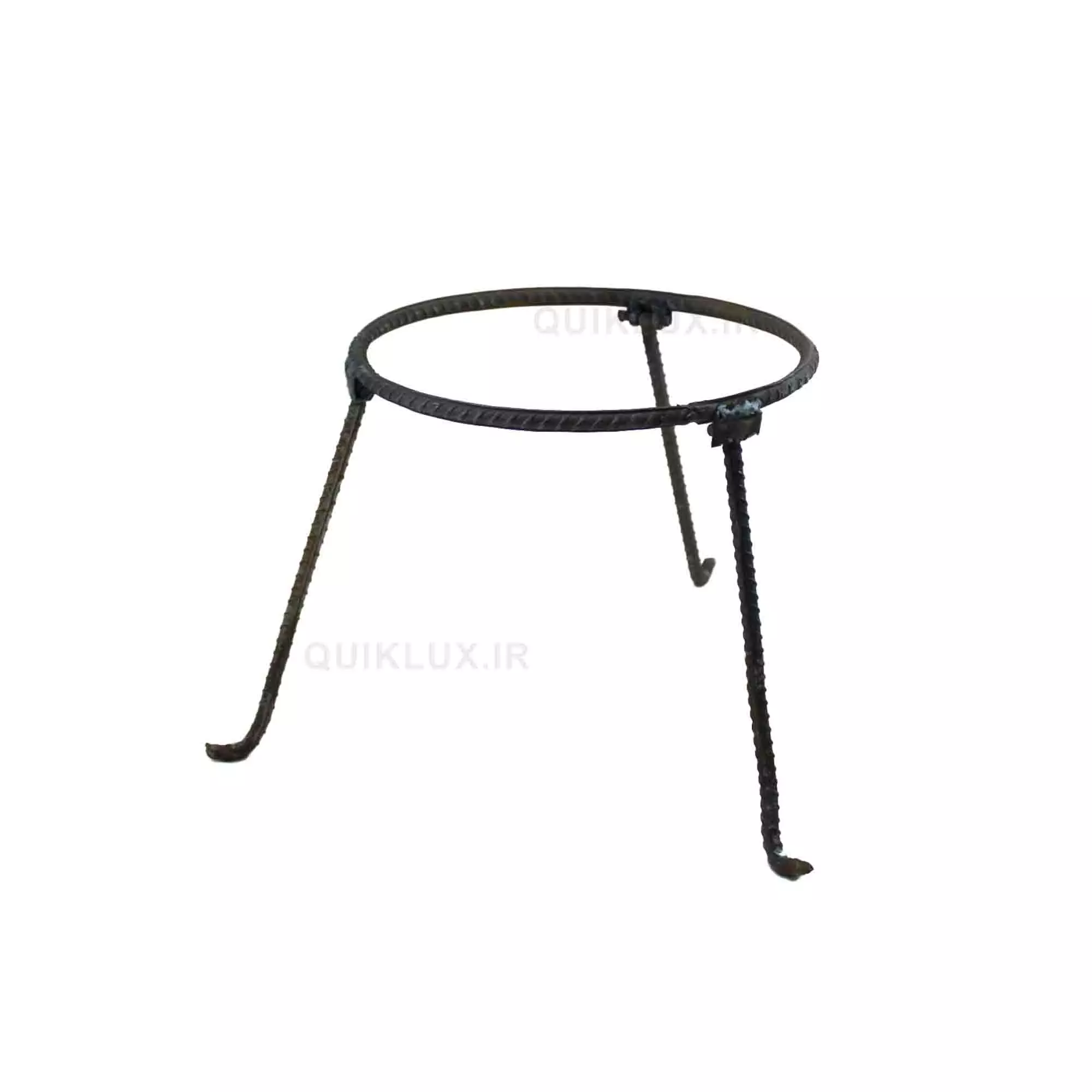 سه پایه فلزی تاشو